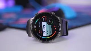 Huawei Watch GT2 стана PRO! | Ревю