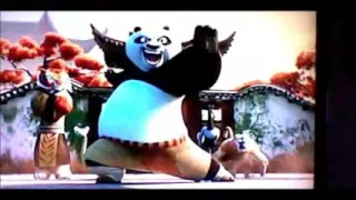 Kung Fu Panda 3 Blu-Ray TV Spots