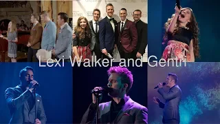 Best Performances of Lexi Walker with Gentri