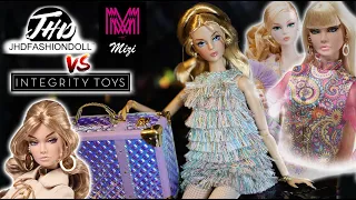 Mizi Doll vs. Integrity Toys: How Do They Compare? "Ready to Go" Platinum Journey Series REVIEW!