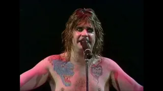 Ozzy Osbourne - Goodbye to Romance (Speak of the Devil - 1982)