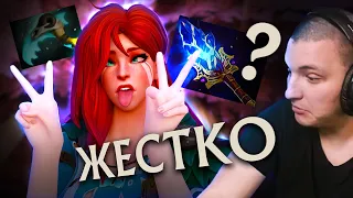 Она идеальна! | Windranger 7.35 | Radikaifa