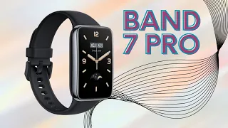 All NECESSARY Functions For 50$! - Xiaomi Band 7 Pro