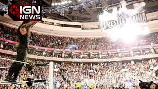 New Subscribers to WWE Network Getting February for Free - IGN News