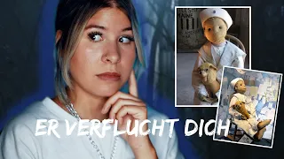 Diese Puppe ist von einem DÄMON BESESSEN - Robert the doll