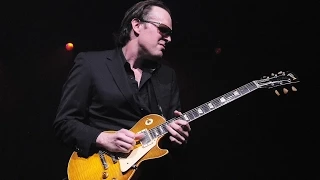 Joe Bonamassa - So Many Roads GUITAR BACKING TRACK