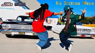 LA VICTIMA WEPA - OSCAREMIX FT KINGS DEL WEPA @OscaRemix