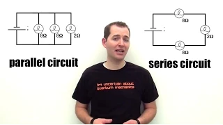 Series vs Parallel Circuits