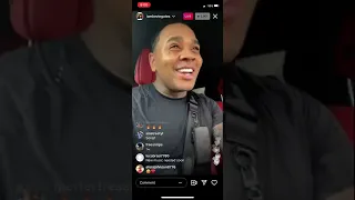 Kevin Gates  "Don't apologize"  Unreleased  skippet