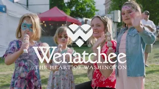 Visit Wenatchee: 2024 Apple Blossom Festival