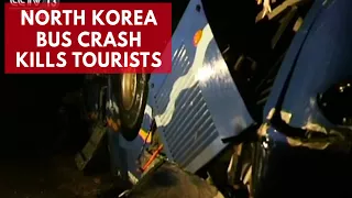 North Korea bus crash kills tourists