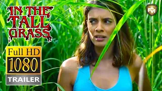 IN THE TALL GRASS Official Trailer HD (2019) Stephen King, Horror Movie