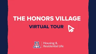 Honors Village Tour: Residential Spaces
