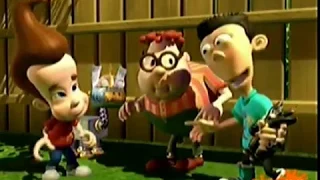 Jimmy Neutron on NickSplat (1-9-19)