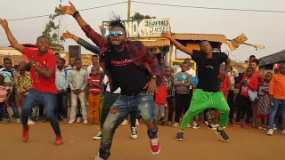 KEROZEN - LA VICTOIRE - JAY-C | AFRO DANCE (Official Video)