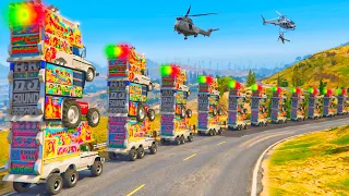 मोटू और पतलू ने चौरी कर लिए 1000🤑 RK डीजे को 😳😲 GTA 5 STORY NEW VIDEO With पहाड़ी रास्ता