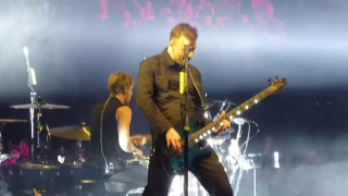 Muse - Butterflies & Hurricanes - Live Bercy 2016 - multicam