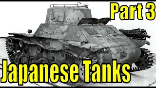 Japanese Tanks That Need Adding To War Thunder - Part 3