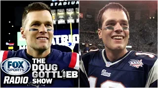 Doug Gottlieb - Tom Brady & The Patriots Understand the Circle of Life in Football