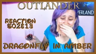 PATREON | Outlander Reaction S02E13 Dragonfly in Amber | Sora Miyano