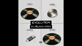 Dj Black Kygo -Evolution