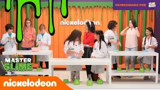 Nick Master Slime | Melhores Momentos do Reality! | Nickelodeon em Português