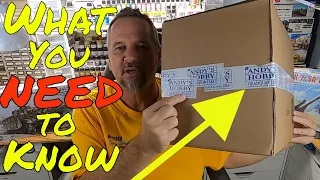 Andy's Hobby Headquarters - What you NEED to know!