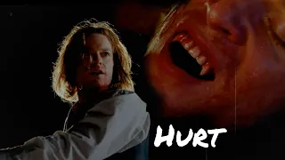 Lestat & Louis Hurt 4K (Interview with the Vampire)