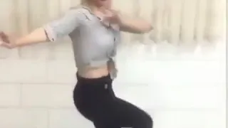 Persian Hot Dance (iran babakaram) رقص دختر سکسی ایرانی