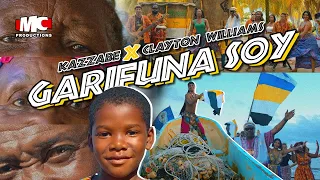 Kazzabe x Clayton Williams - Garifuna Soy [Video Oficial] 🇭🇳 Conexión Garifuna