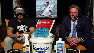 Weekly Fisherman Show: Mahi Mahi, Mutton Snappers, Aquacart and Eric's BIG interview!!!