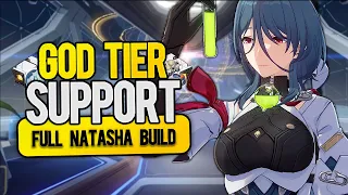 FULL NATASHA BUILD & GUIDE. Relics, Light Cones, Team Setup | Honkai Star Rail