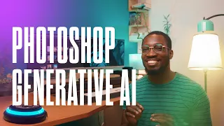 Unveiling Adobe Magic: The New Photoshop Generative AI Revolution!"