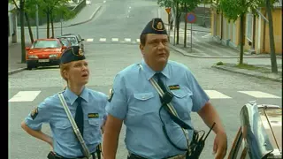 Polisen och pyromanen 1996, delar 1-3/5