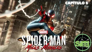 SPIDER MAN MILES MORALES CAPÍTULO 5 😼🎮 (ESPAÑOL)