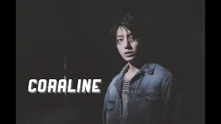 BTS Jungkook FMV Coraline- MÅNESKIN