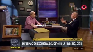 Crimen y misterio - El caso García Belsunce