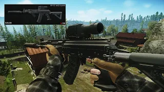 The AK-12 Is the Best 5.45 in Tarkov | Solo EFT Gameplay