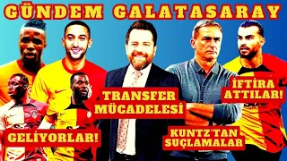 GALATASARAY'DAN TRANSFER İÇİN SON HAMLE | YILDIZLAR SAĞLAM GELİYOR | MİLLİ TAKIM'DA NELER OLUYOR?