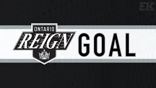 Ontario Reign 2023 Goal Horn