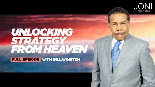 Unlocking Strategy From Heaven: Finding Heavenly Solutions To Earthly Problems | Bill Winston