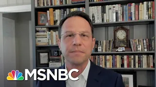 New GA Voting Law Gives Partisan Lawmakers Power Over Election Officials | Deadline | MSNBC