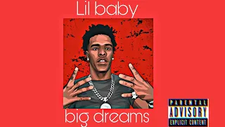 [FREE FOR PROFIT USE] Lil baby type beat-big dreams- Prod.darkway