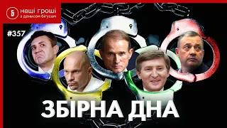 Medvedchuk against Kyva. Top stories of Bihus.Info in 2021 and what's next (26.07)