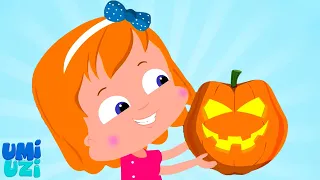 Джек о фонарь лучший хэллоуин музыка и мультфильм видео для детей