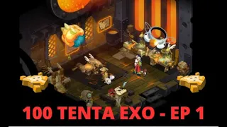 ALMANAX ECOCRAFT ET 100 TENTA EXO - EPISODE 1, DE BONNES SURPRISES