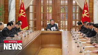 N. Korea to hold key party meeting in late Dec. to decide policy direction for 2023