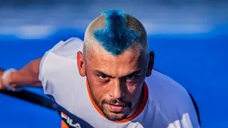 Netherlands' Kiran Badloe channel his inner avatar Aang and won GOLD in this 2020 Tokyo Olympics