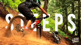 INTO THE FERNIE STEEPS with BCPOV // Dirt Epic 8 Road Trip