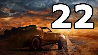 Mad Max Walkthrough Part 22 - No Commentary Playthrough (PC)